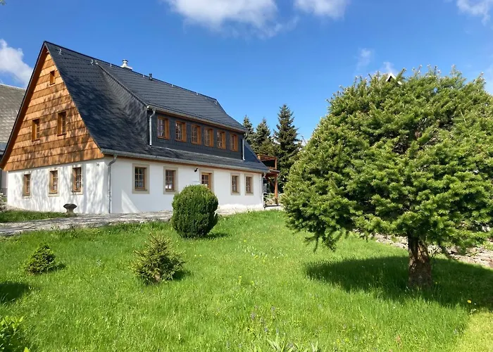 Erzgebirgshaus Zirbenliebe