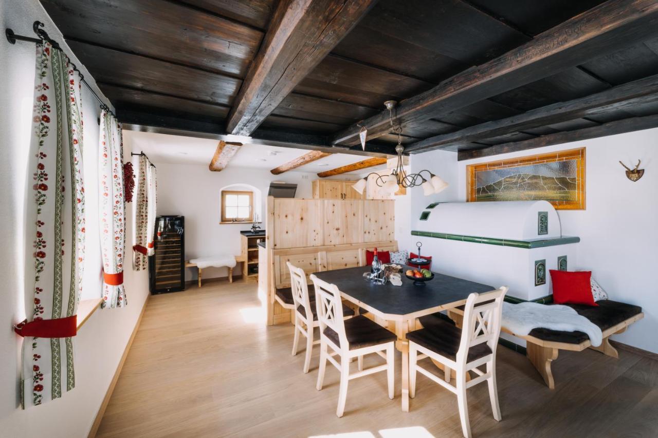 Holiday home Erzgebirgshaus Zirbenliebe Altenberg