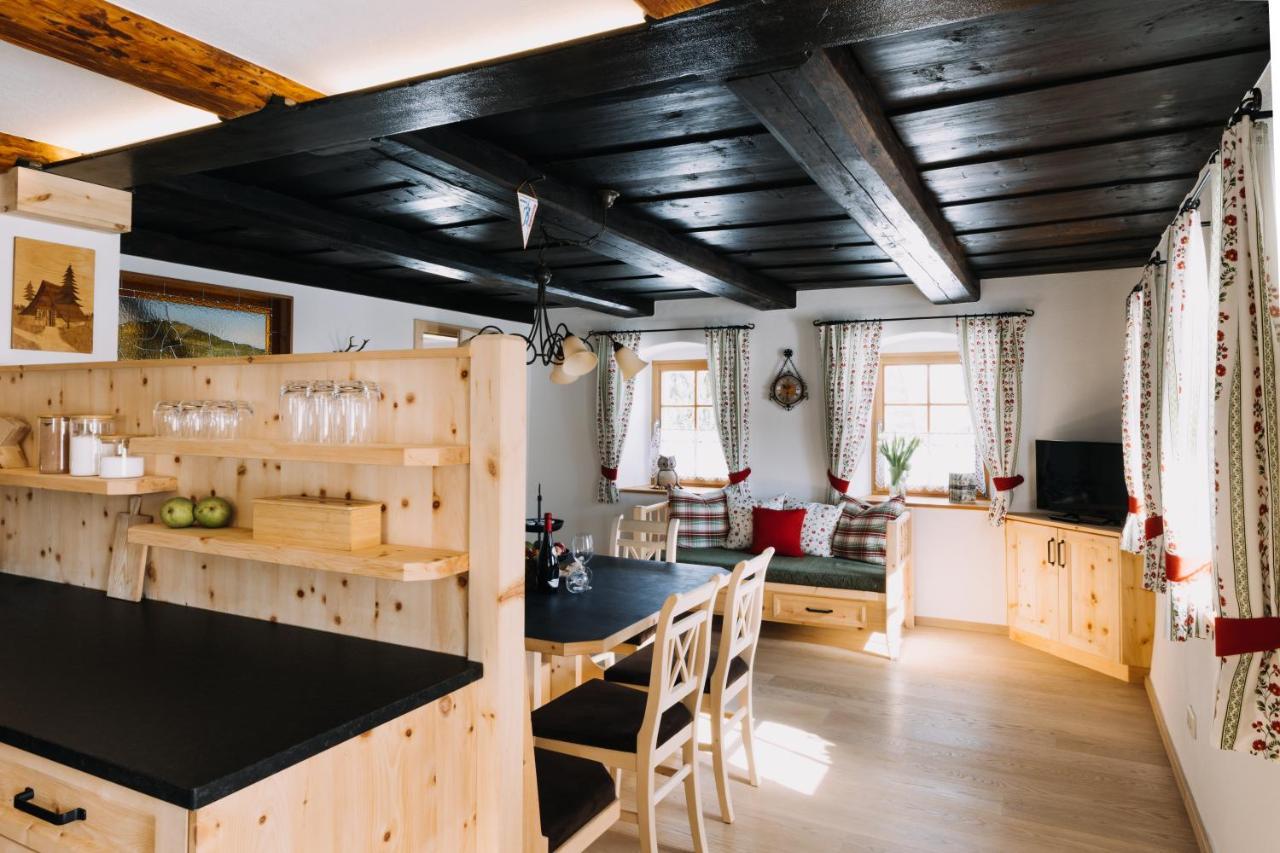 Erzgebirgshaus Zirbenliebe Holiday home Altenberg
