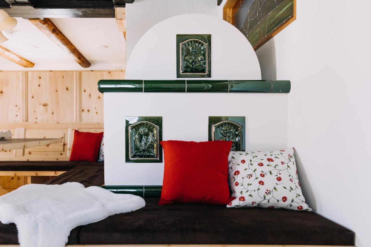 Erzgebirgshaus Zirbenliebe Holiday home