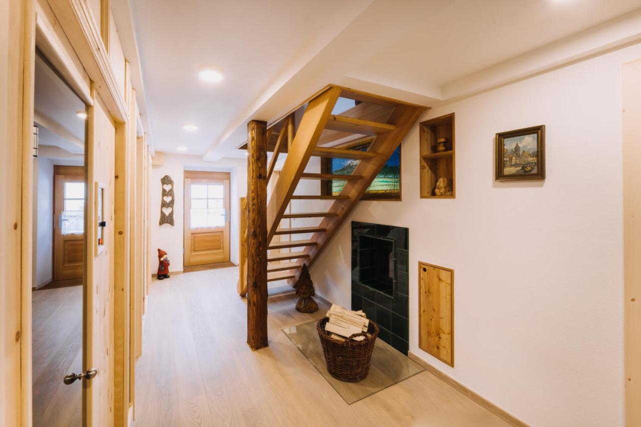 Erzgebirgshaus Zirbenliebe Holiday home *