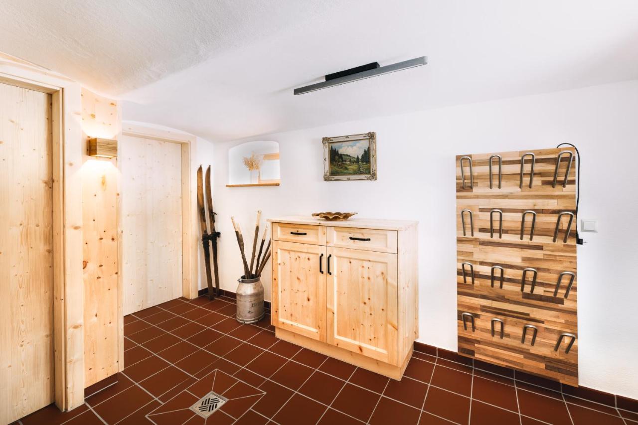 Holiday home Erzgebirgshaus Zirbenliebe Altenberg