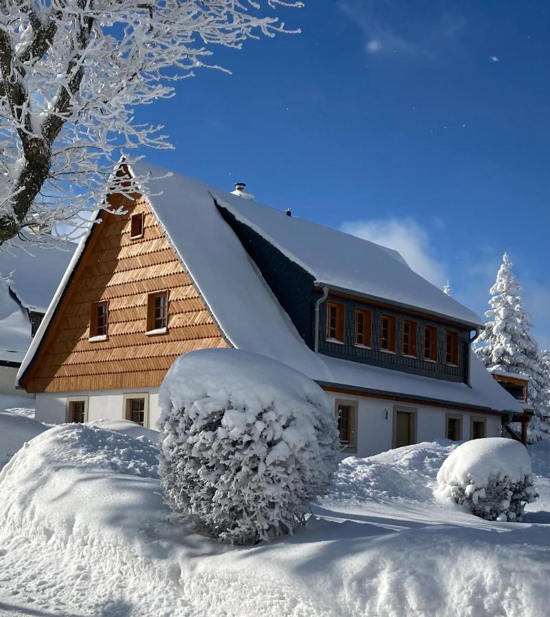 Erzgebirgshaus Zirbenliebe * Altenberg