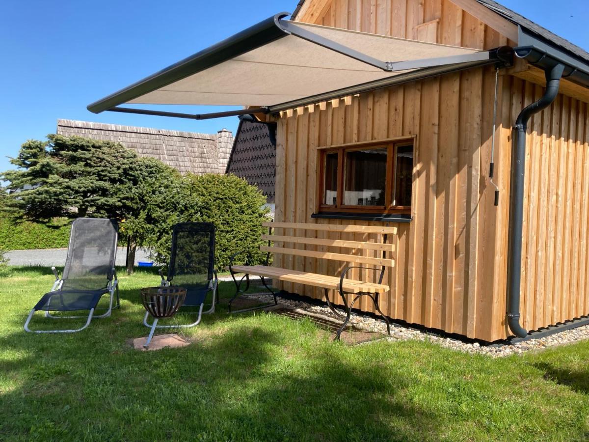 Holiday home Erzgebirgshaus Zirbenliebe