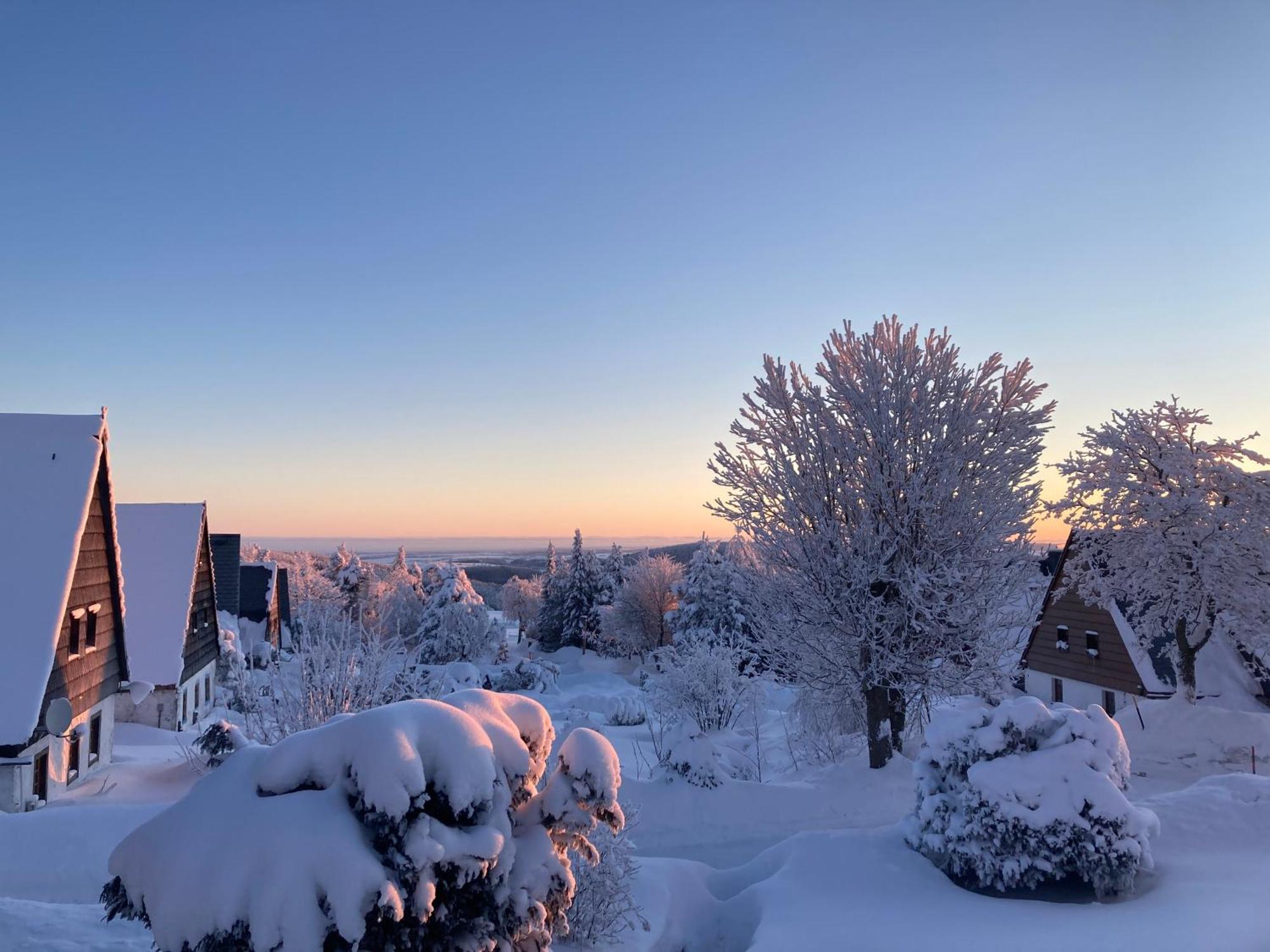 Erzgebirgshaus Zirbenliebe * Altenberg