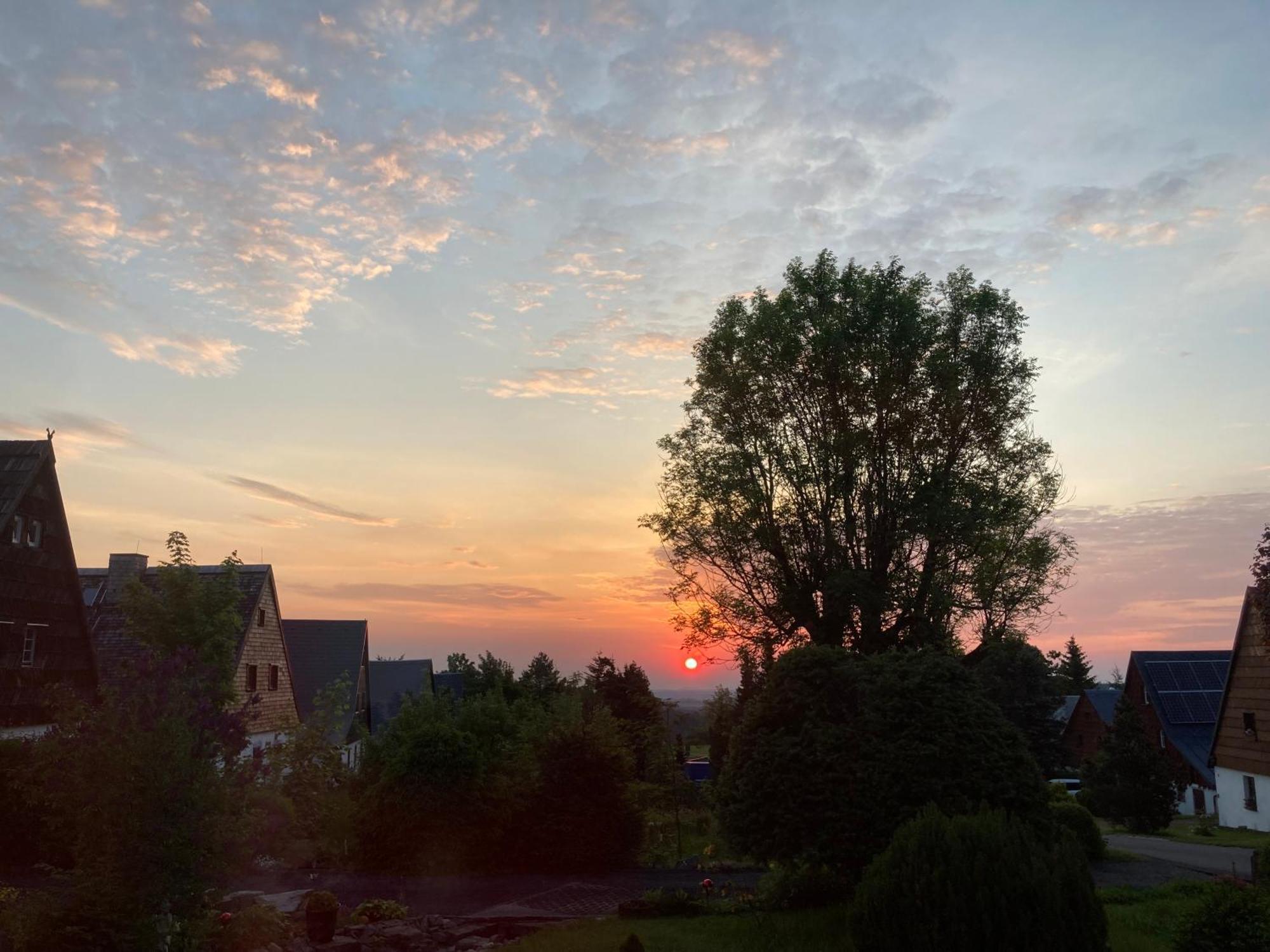Holiday home Erzgebirgshaus Zirbenliebe